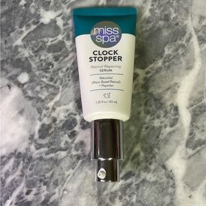 New Miss Spa Clock Stopper Serum